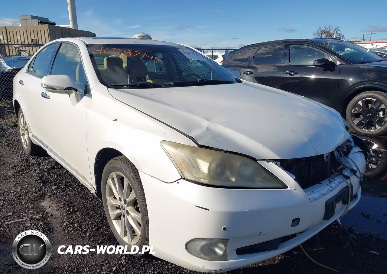 2012 Lexus Es 350 VIN:JTHBK1EG7C2501232 - 12