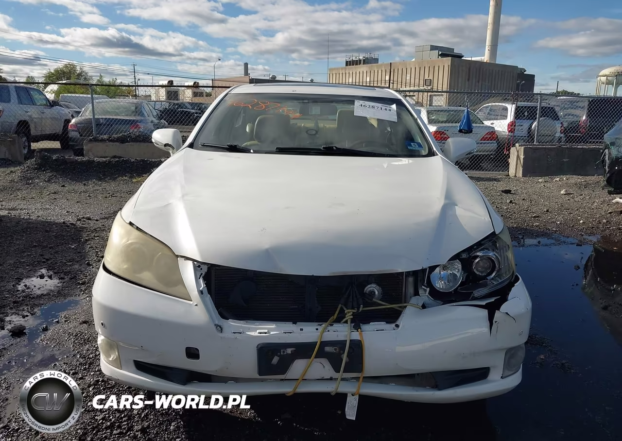 2012 Lexus Es 350 VIN:JTHBK1EG7C2501232 - 13