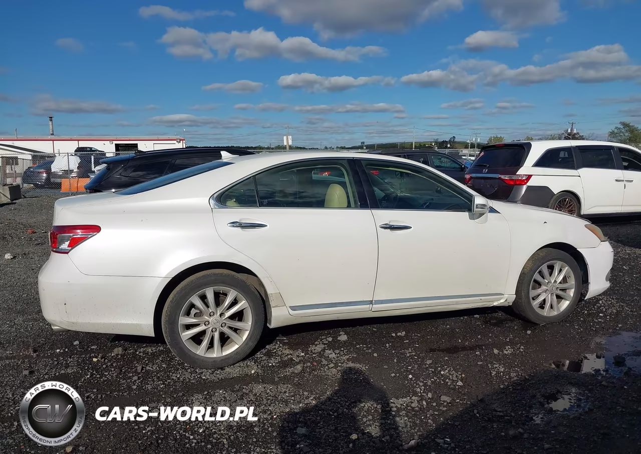 2012 Lexus Es 350 VIN:JTHBK1EG7C2501232 - 14
