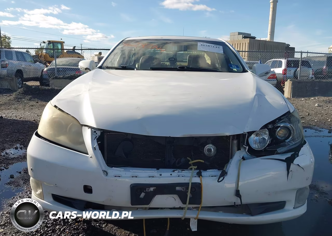 2012 Lexus Es 350 VIN:JTHBK1EG7C2501232 - 18