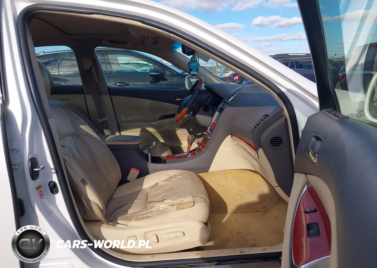 2012 Lexus Es 350 VIN:JTHBK1EG7C2501232 - 5