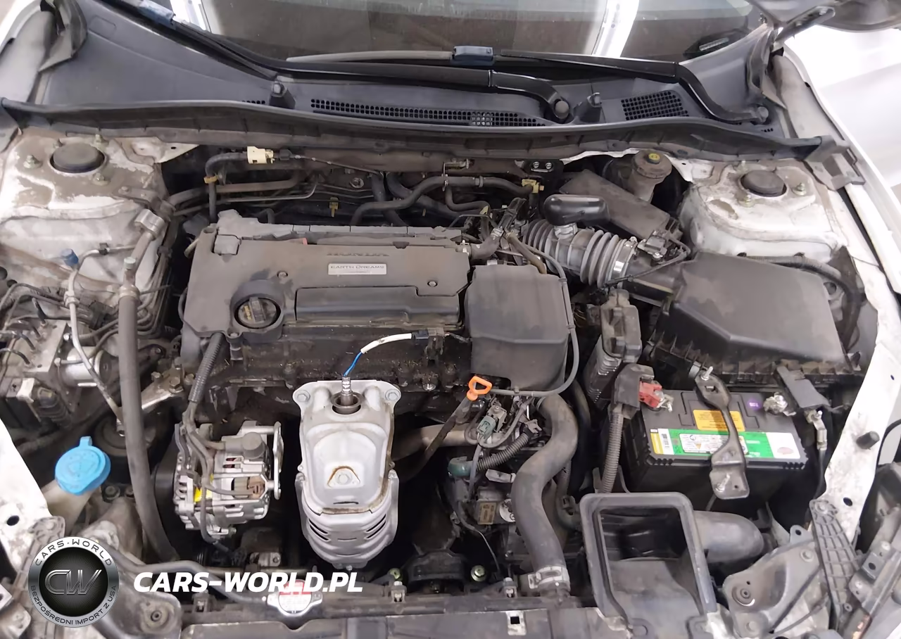 2017 Honda Accord Lx VIN:1HGCR2F35HA263754 - 10