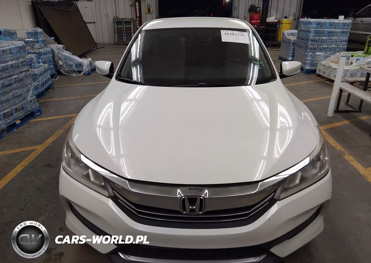 2017 Honda Accord Lx VIN:1HGCR2F35HA263754 - 12