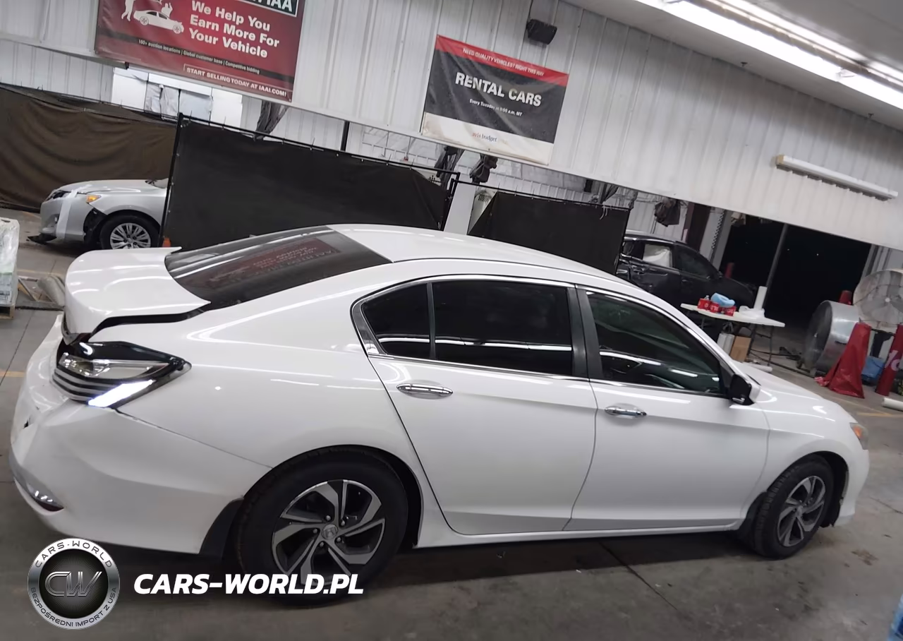 2017 Honda Accord Lx VIN:1HGCR2F35HA263754 - 13