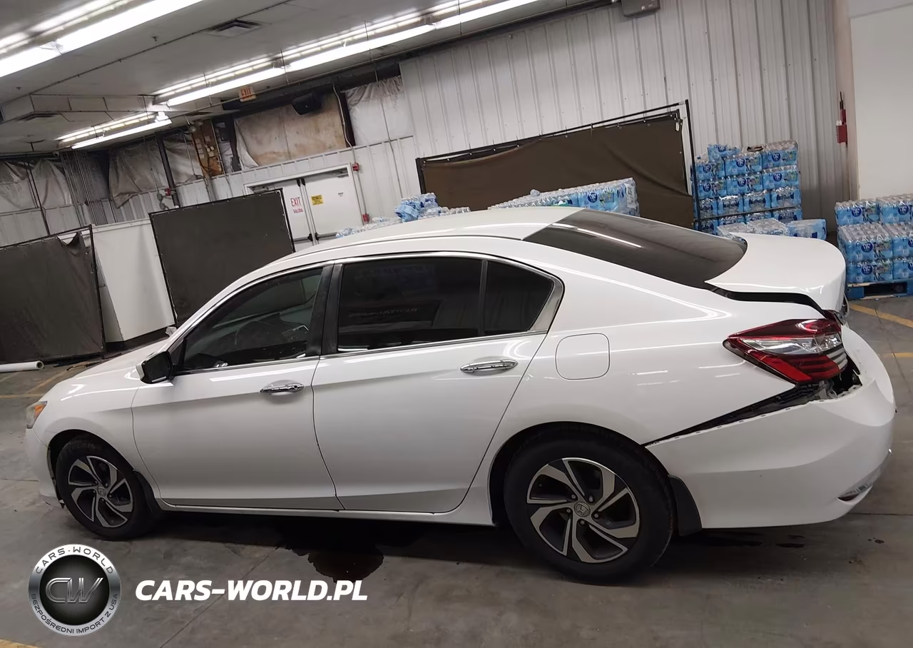 2017 Honda Accord Lx VIN:1HGCR2F35HA263754 - 14