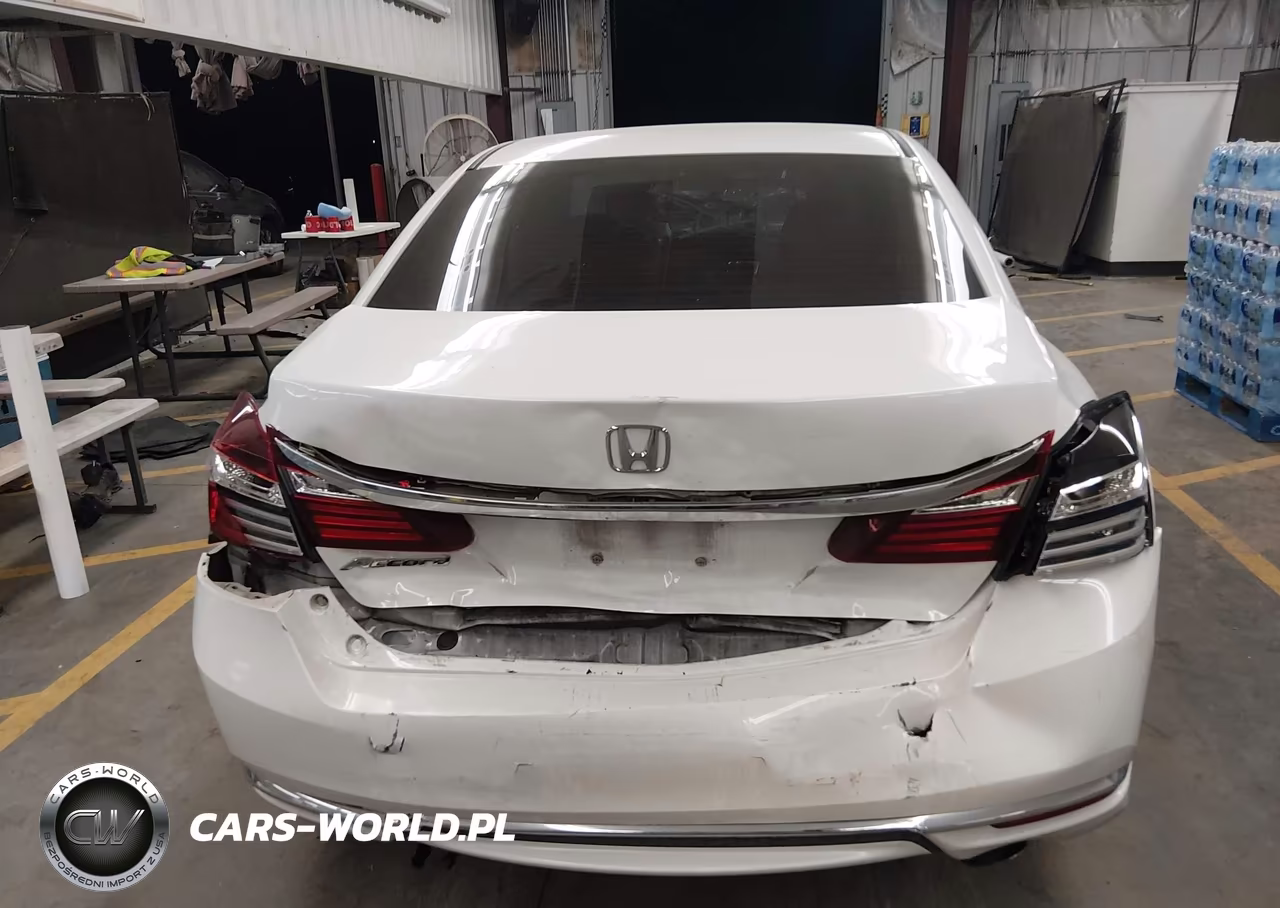 2017 Honda Accord Lx VIN:1HGCR2F35HA263754 - 16