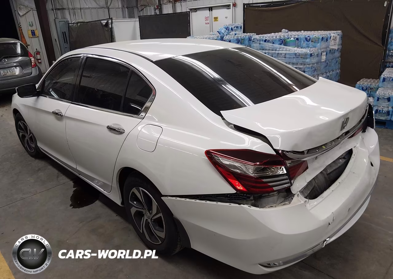 2017 Honda Accord Lx VIN:1HGCR2F35HA263754 - 3
