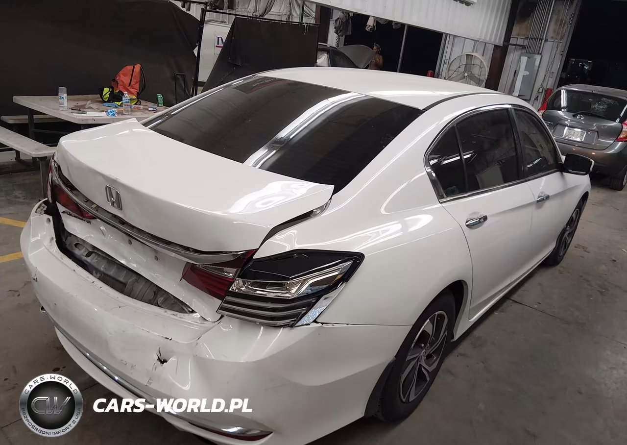 2017 Honda Accord Lx VIN:1HGCR2F35HA263754 - 6