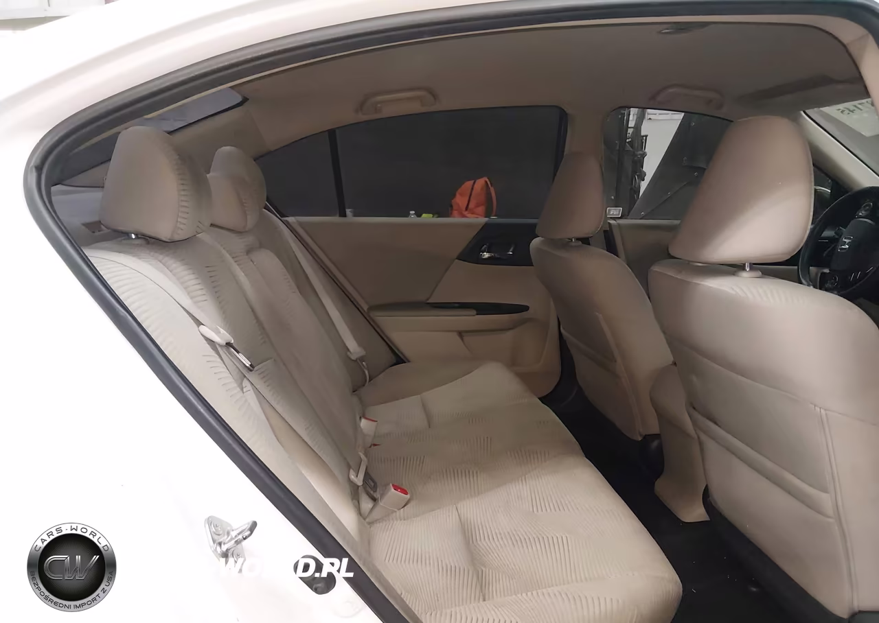 2017 Honda Accord Lx VIN:1HGCR2F35HA263754 - 8