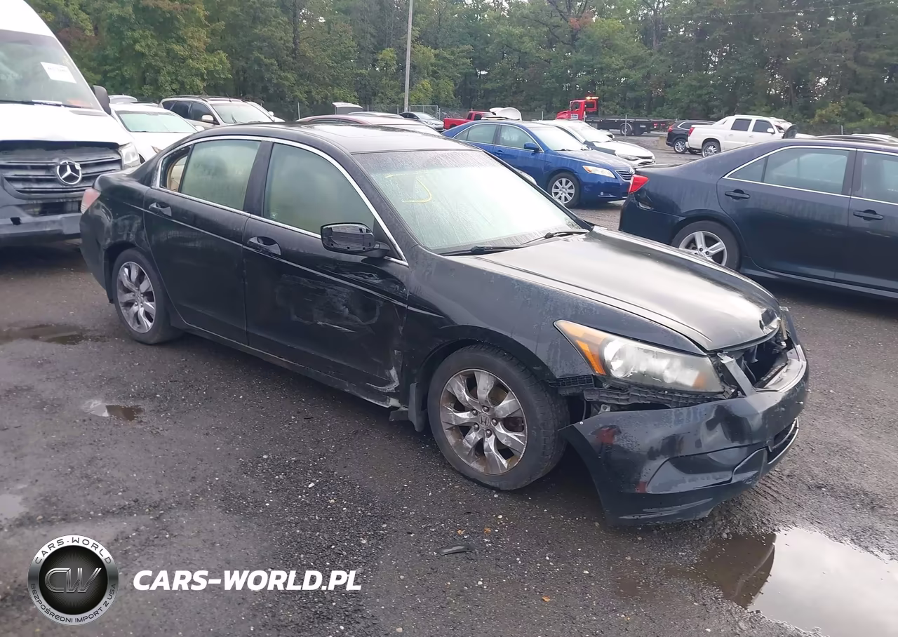 2009 Honda Accord 2.4 Ex-L