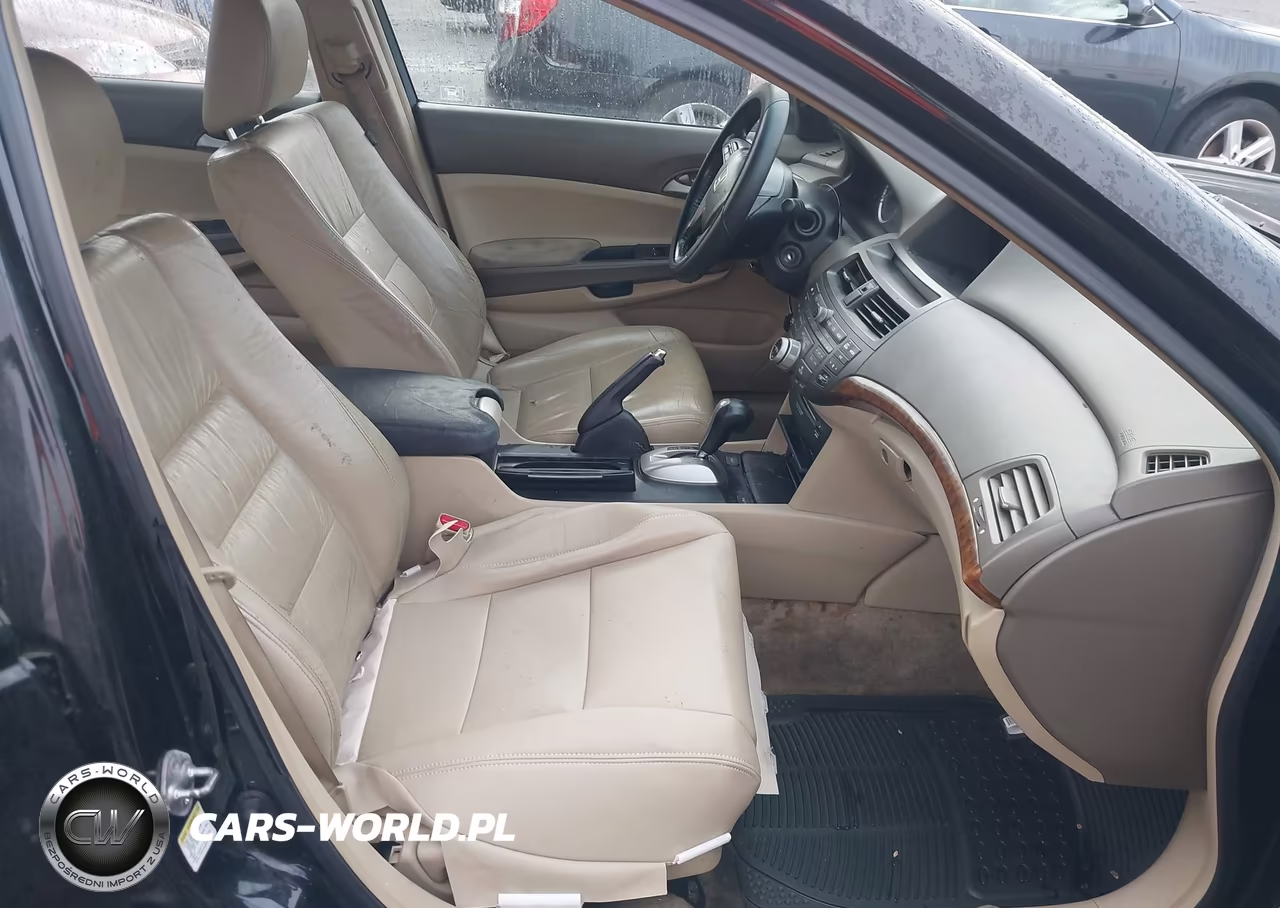 2009 Honda Accord 2.4 Ex-L VIN:1HGCP26889A097068 - 5