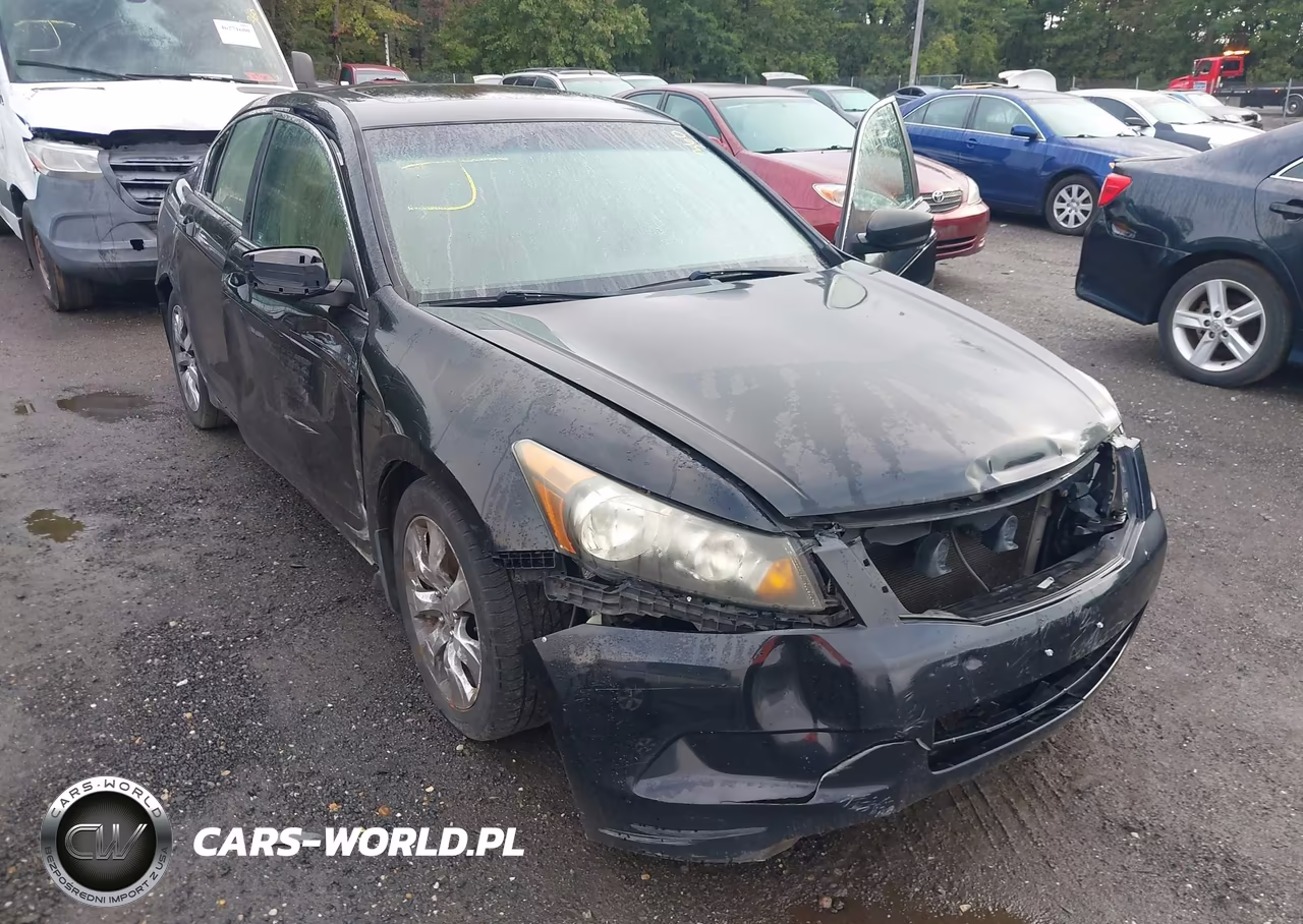 2009 Honda Accord 2.4 Ex-L VIN:1HGCP26889A097068 - 6