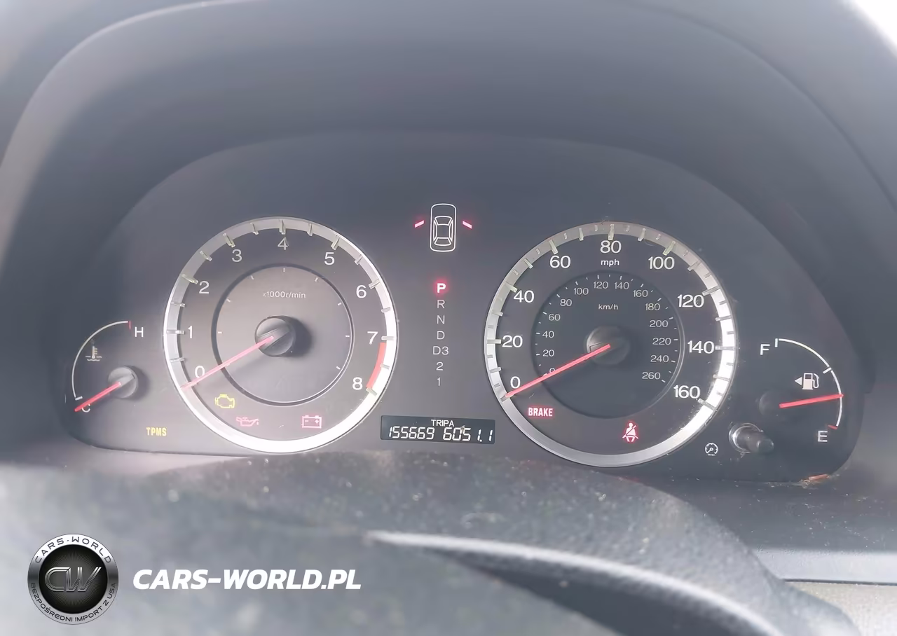 2009 Honda Accord 2.4 Ex-L VIN:1HGCP26889A097068 - 7