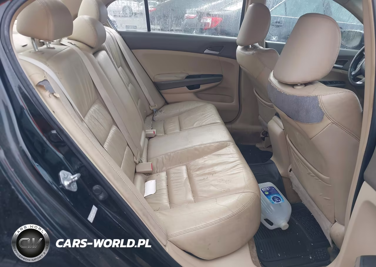 2009 Honda Accord 2.4 Ex-L VIN:1HGCP26889A097068 - 8