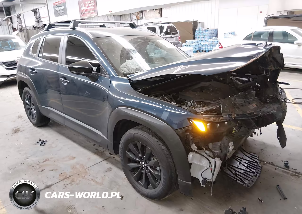 2025 Mazda Cx-50 2.5 S Premium Package