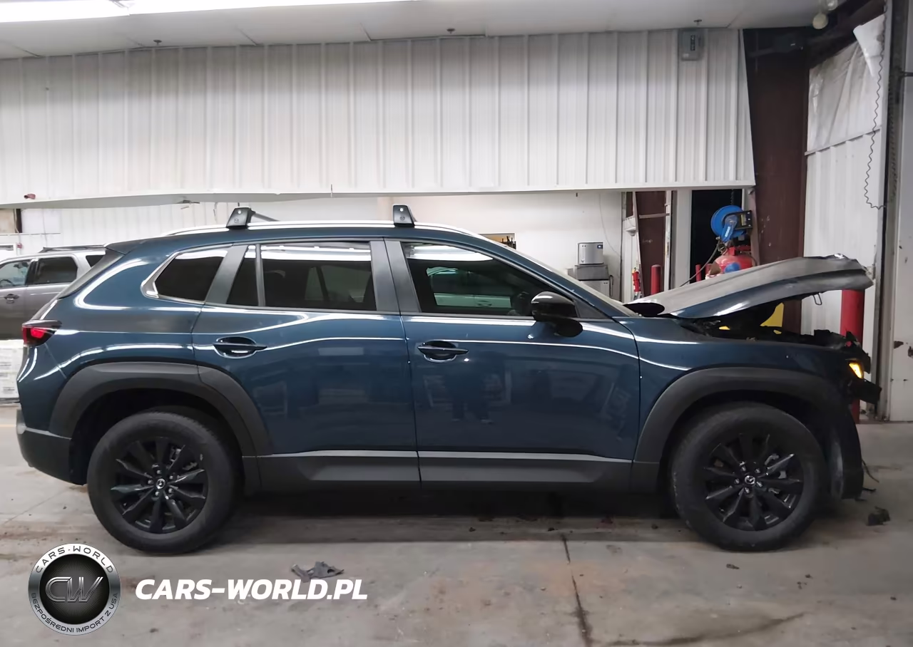 2025 Mazda Cx-50 2.5 S Premium Package VIN:7MMVABDM1SN340551 - 14