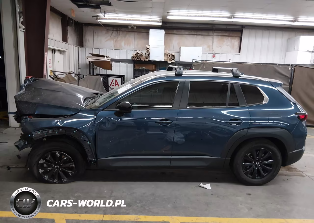 2025 Mazda Cx-50 2.5 S Premium Package VIN:7MMVABDM1SN340551 - 15