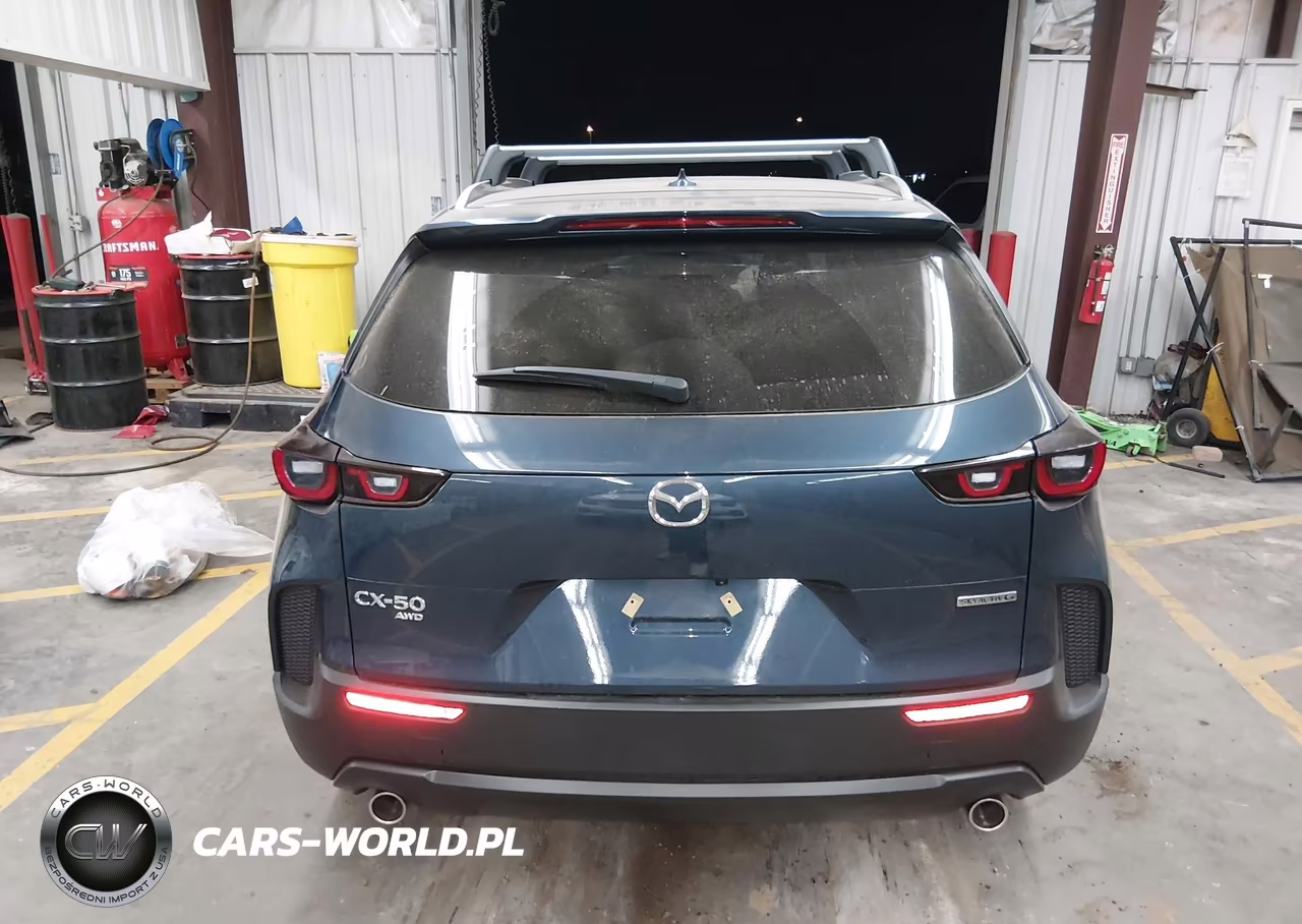 2025 Mazda Cx-50 2.5 S Premium Package VIN:7MMVABDM1SN340551 - 17