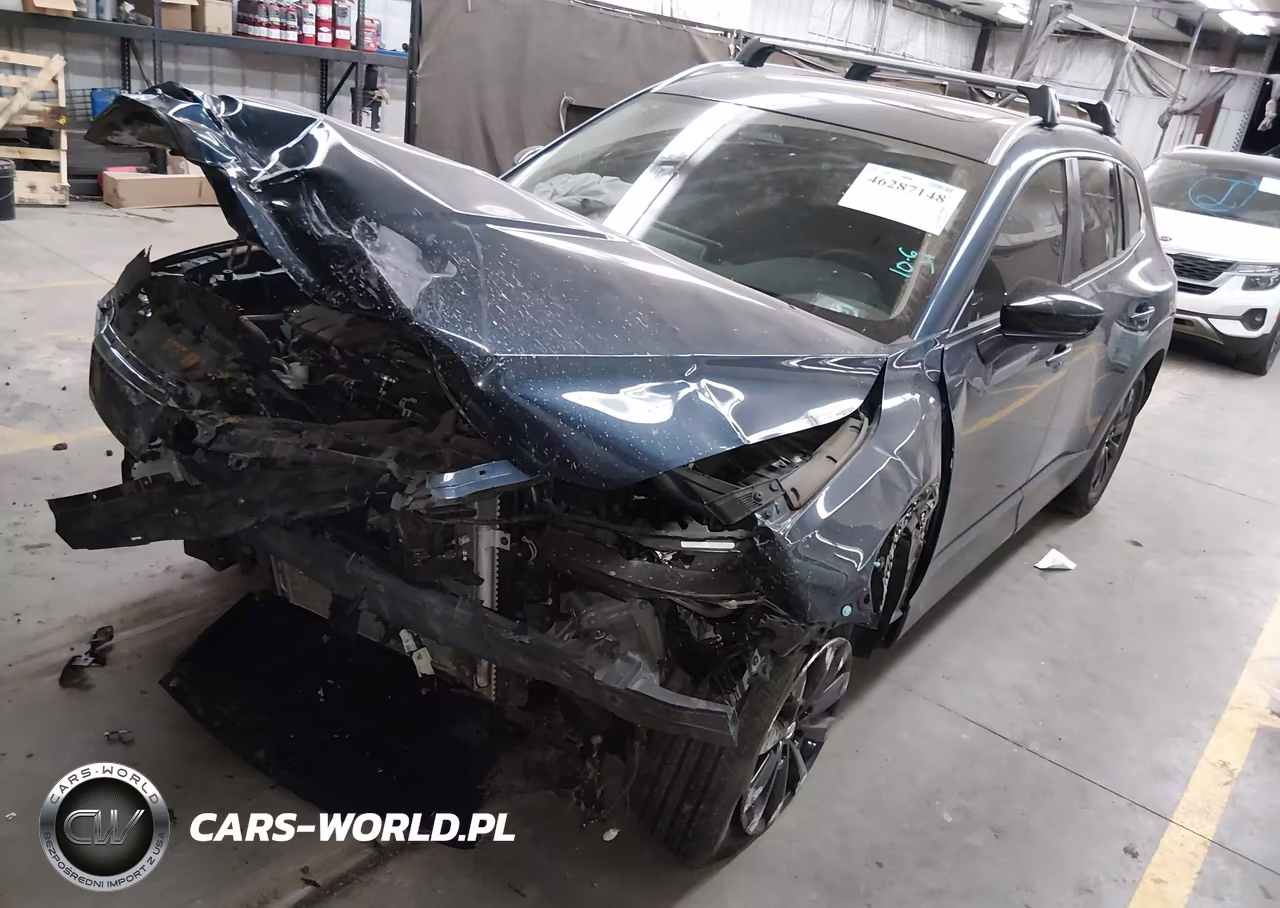 2025 Mazda Cx-50 2.5 S Premium Package VIN:7MMVABDM1SN340551 - 2