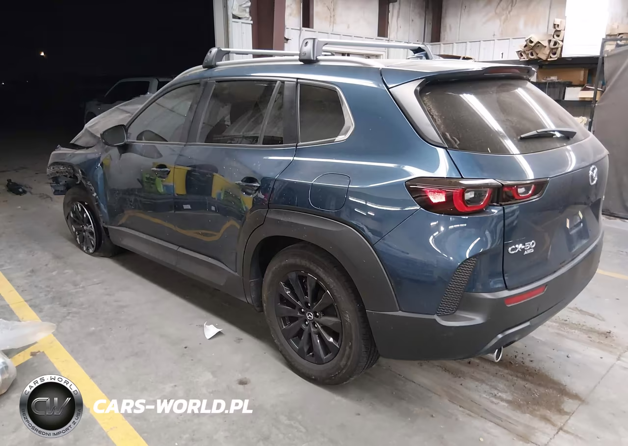 2025 Mazda Cx-50 2.5 S Premium Package VIN:7MMVABDM1SN340551 - 3