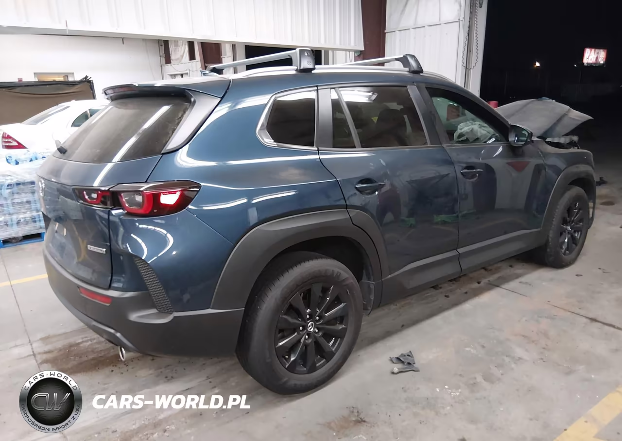 2025 Mazda Cx-50 2.5 S Premium Package VIN:7MMVABDM1SN340551 - 4