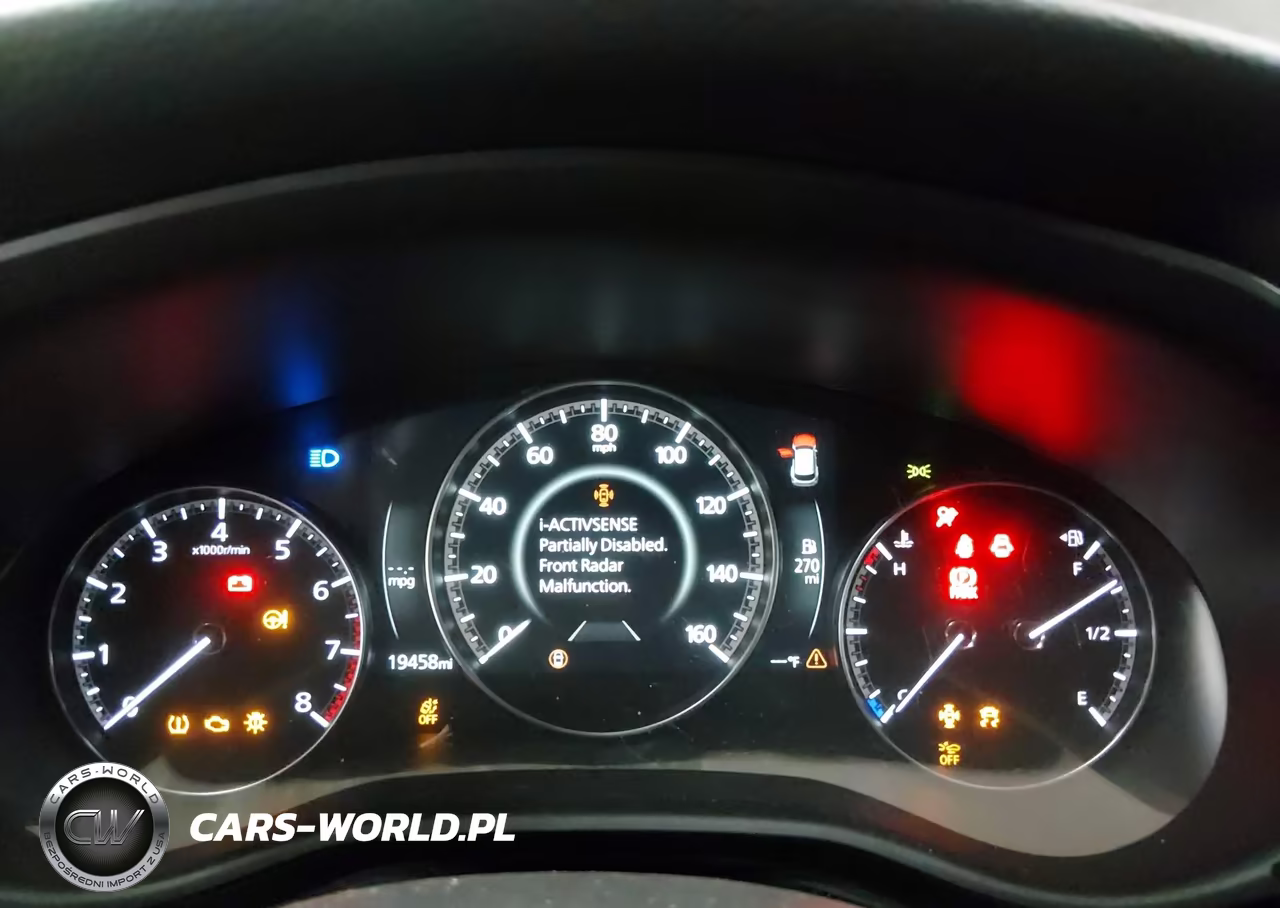 2025 Mazda Cx-50 2.5 S Premium Package VIN:7MMVABDM1SN340551 - 7