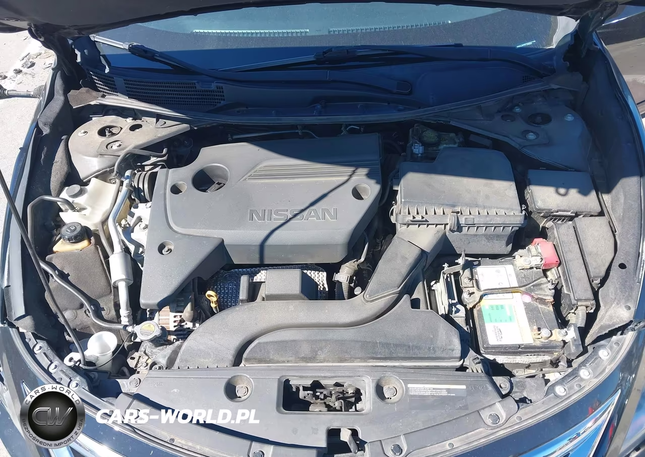2015 Nissan Altima 2.5 Sv VIN:1N4AL3AP0FC589864 - 10