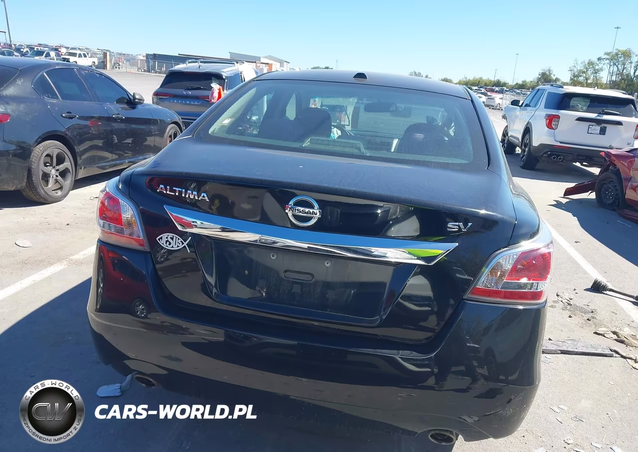 2015 Nissan Altima 2.5 Sv VIN:1N4AL3AP0FC589864 - 16