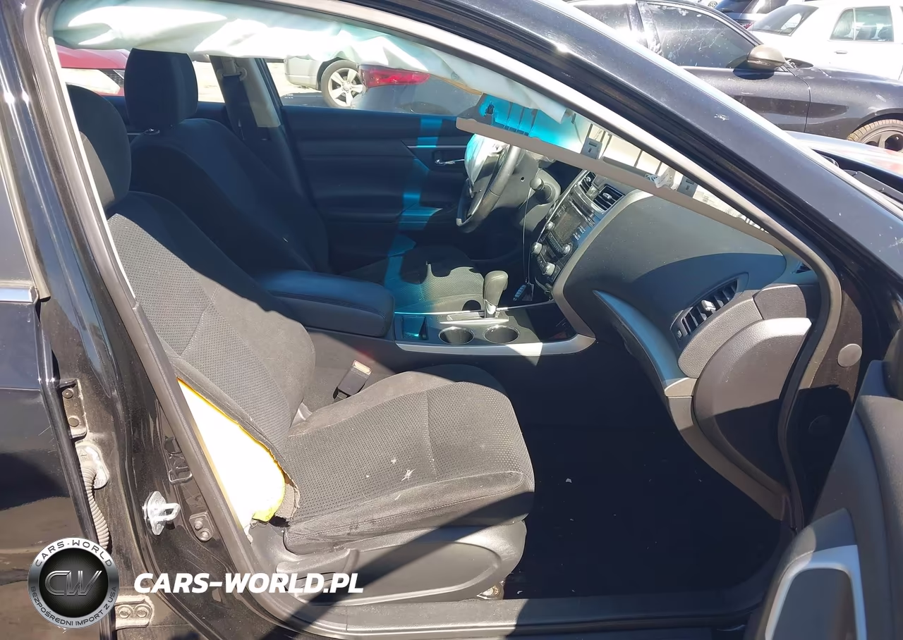 2015 Nissan Altima 2.5 Sv VIN:1N4AL3AP0FC589864 - 5