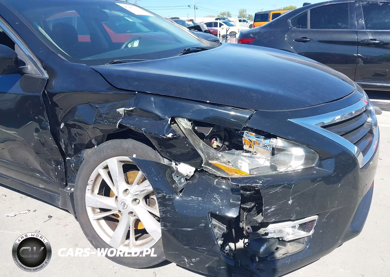2015 Nissan Altima 2.5 Sv VIN:1N4AL3AP0FC589864 - 6