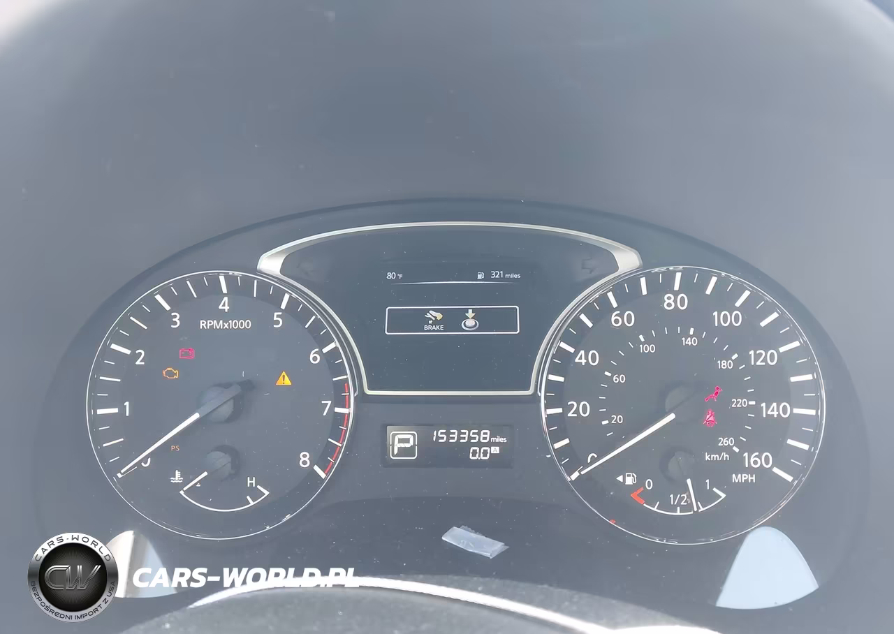 2015 Nissan Altima 2.5 Sv VIN:1N4AL3AP0FC589864 - 7