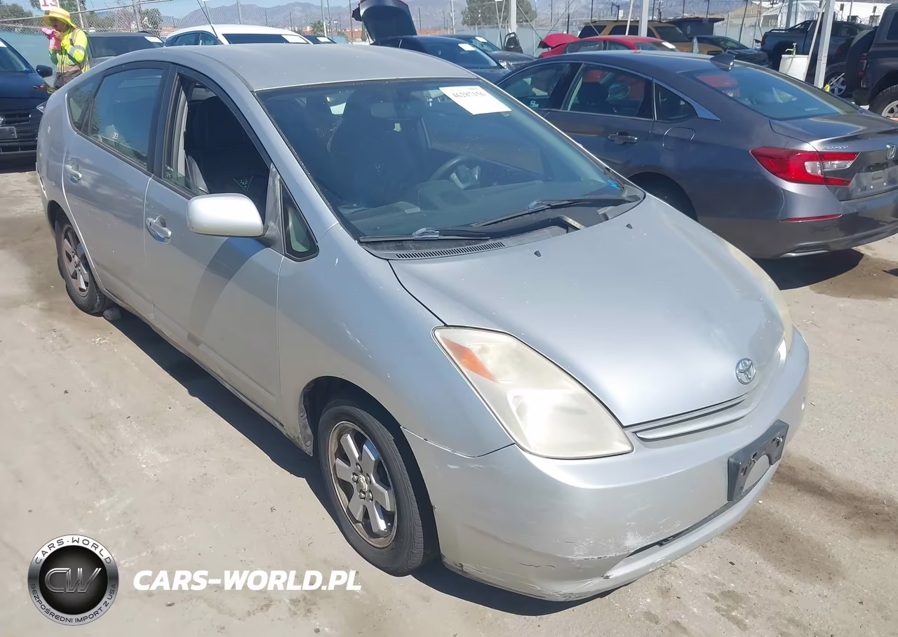 2005 Toyota Prius – zdjęcie 1 z 13
