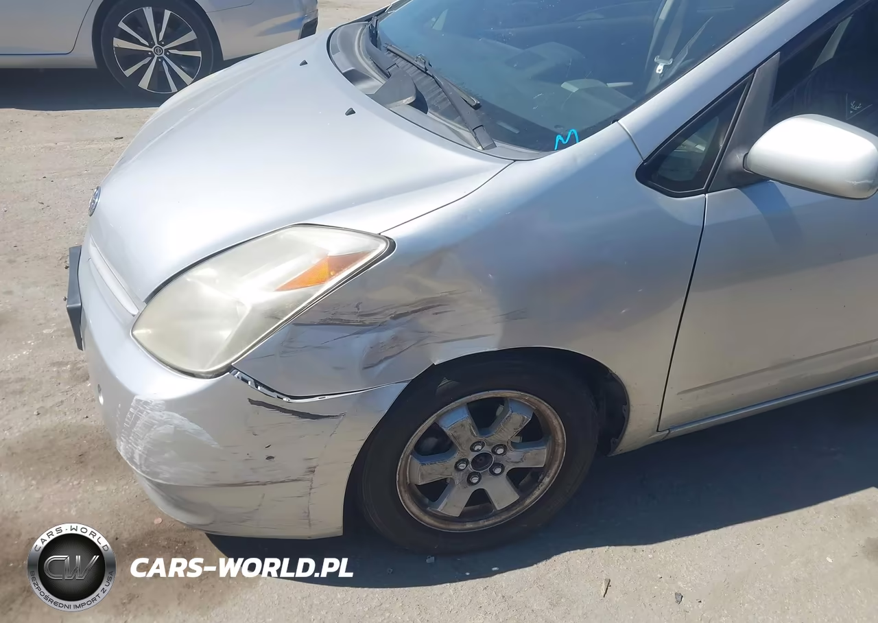 2005 Toyota Prius VIN:JTDKB20U357039519 - 6