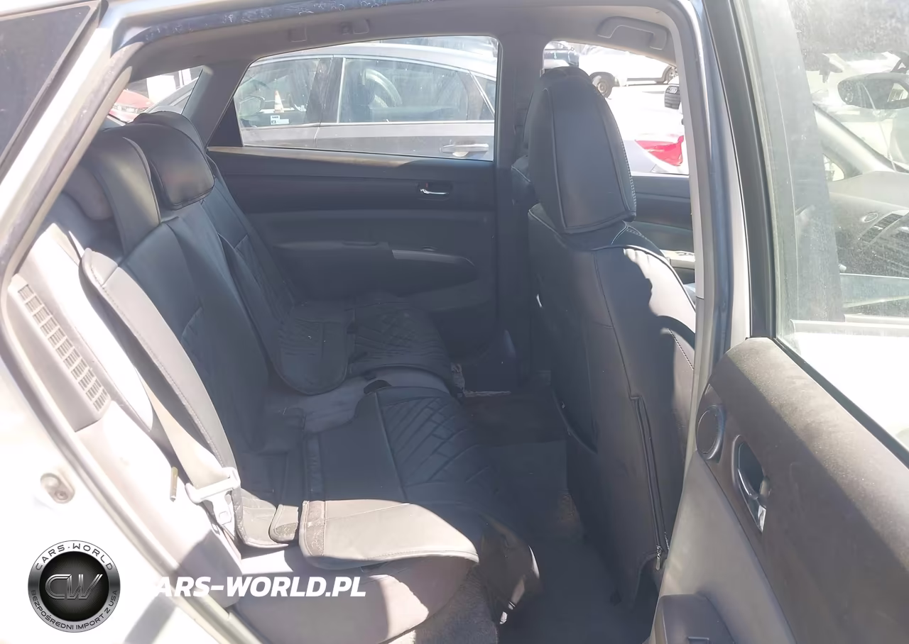 2005 Toyota Prius VIN:JTDKB20U357039519 - 8