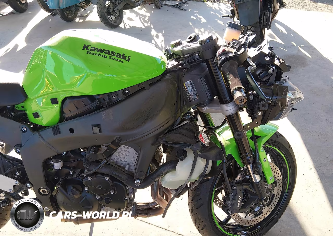 2024 Kawasaki Zx636 K VIN:JKBZXJK12RA003431 - 15