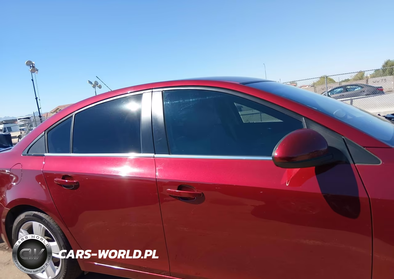 2015 Chevrolet Cruze Diesel VIN:1G1P75SZ3F7276667 - 13