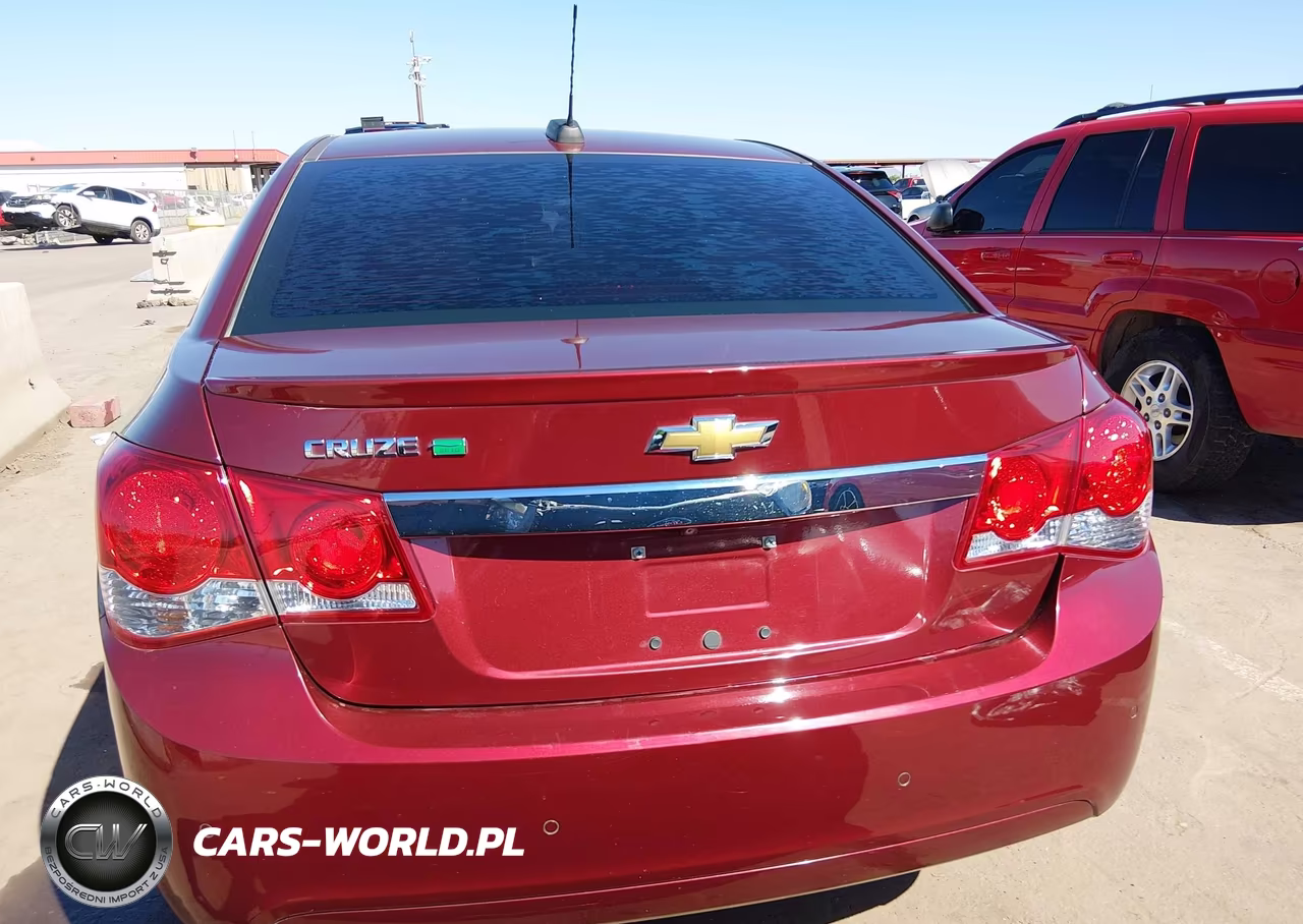 2015 Chevrolet Cruze Diesel VIN:1G1P75SZ3F7276667 - 16