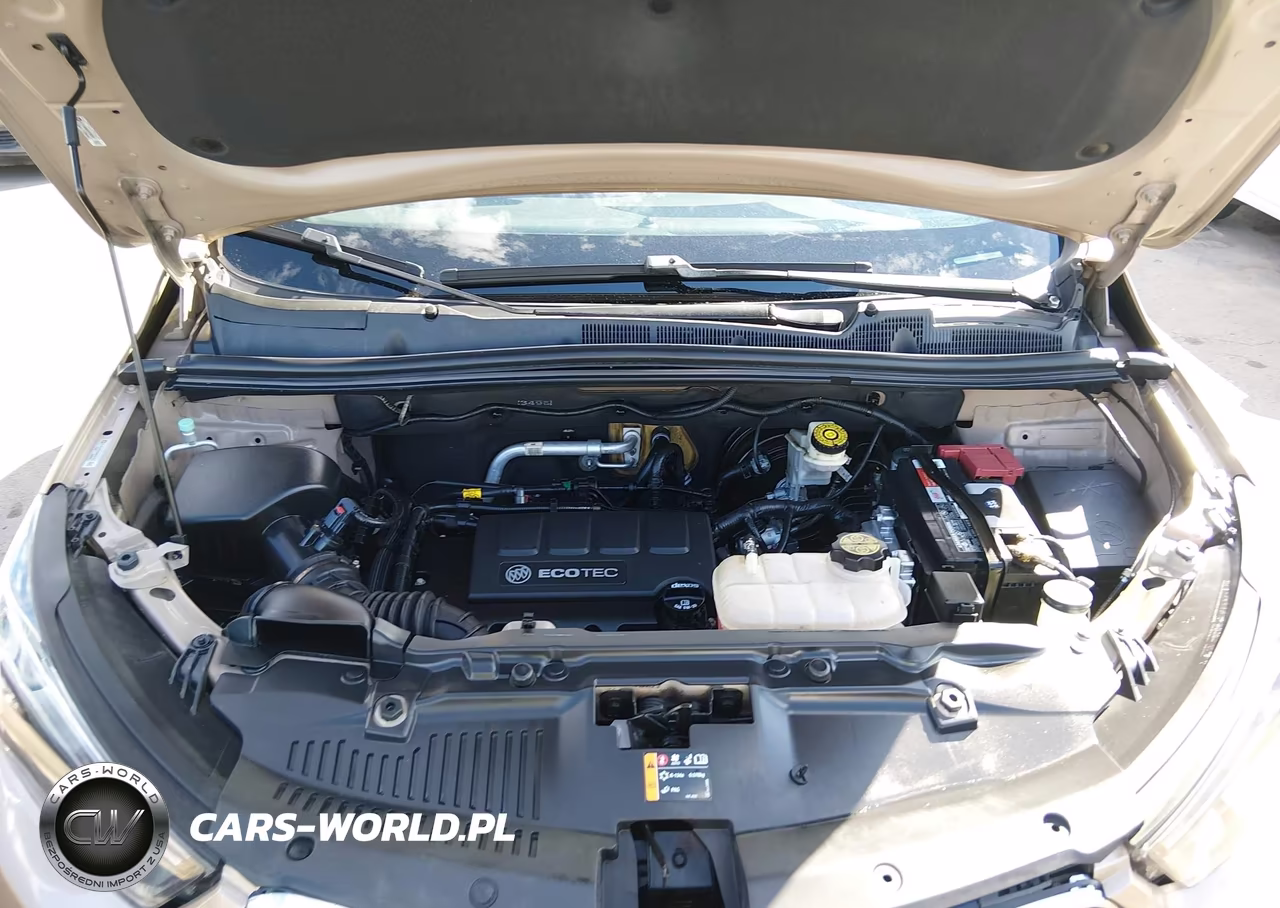 2019 Buick Encore Fwd Preferred VIN:KL4CJASB3KB702376 - 10