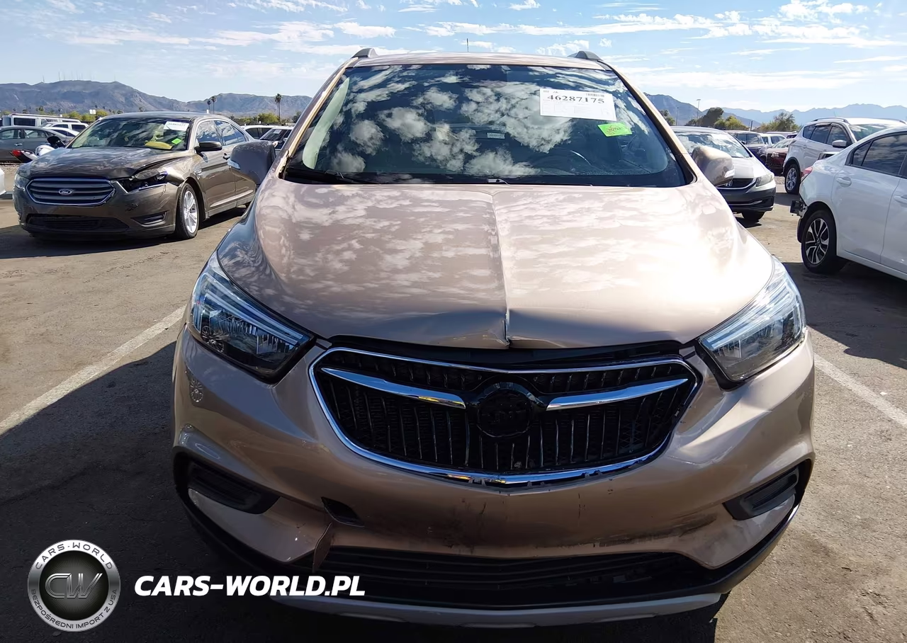 2019 Buick Encore Fwd Preferred VIN:KL4CJASB3KB702376 - 12