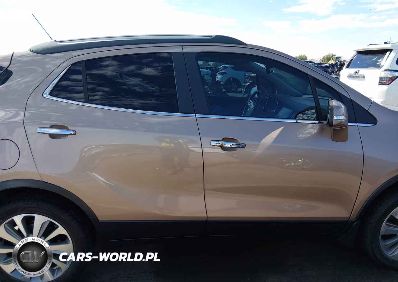 2019 Buick Encore Fwd Preferred VIN:KL4CJASB3KB702376 - 13