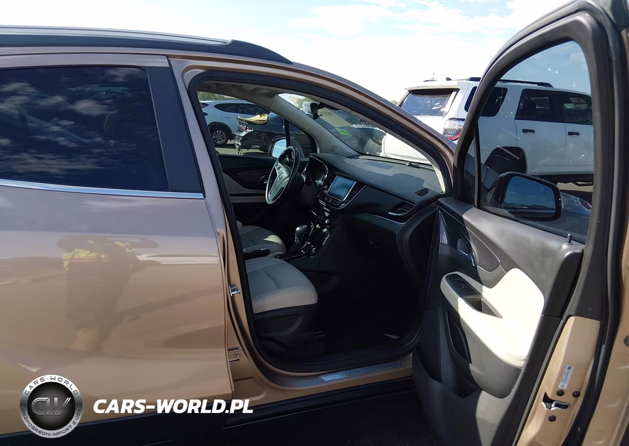 2019 Buick Encore Fwd Preferred VIN:KL4CJASB3KB702376 - 5