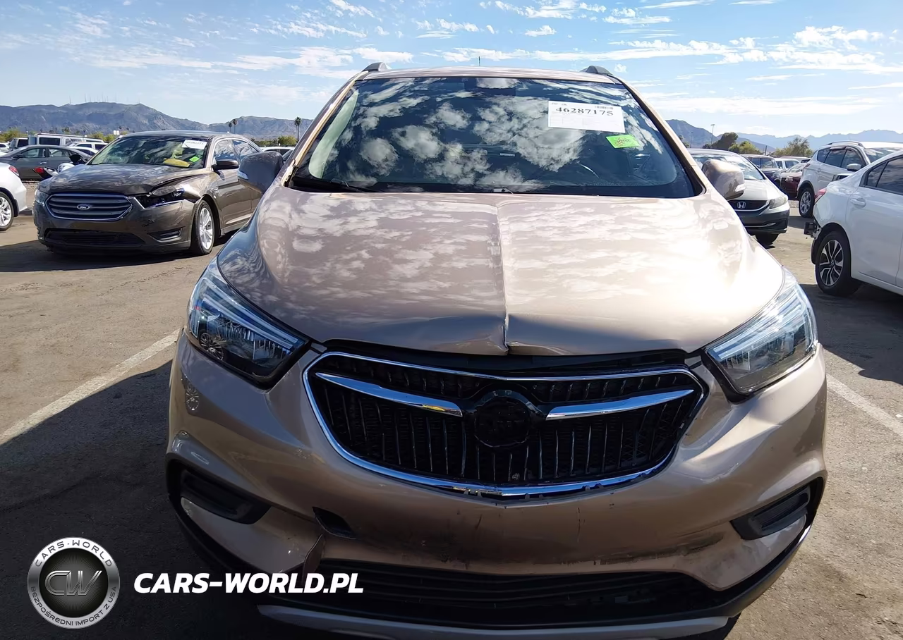 2019 Buick Encore Fwd Preferred VIN:KL4CJASB3KB702376 - 6