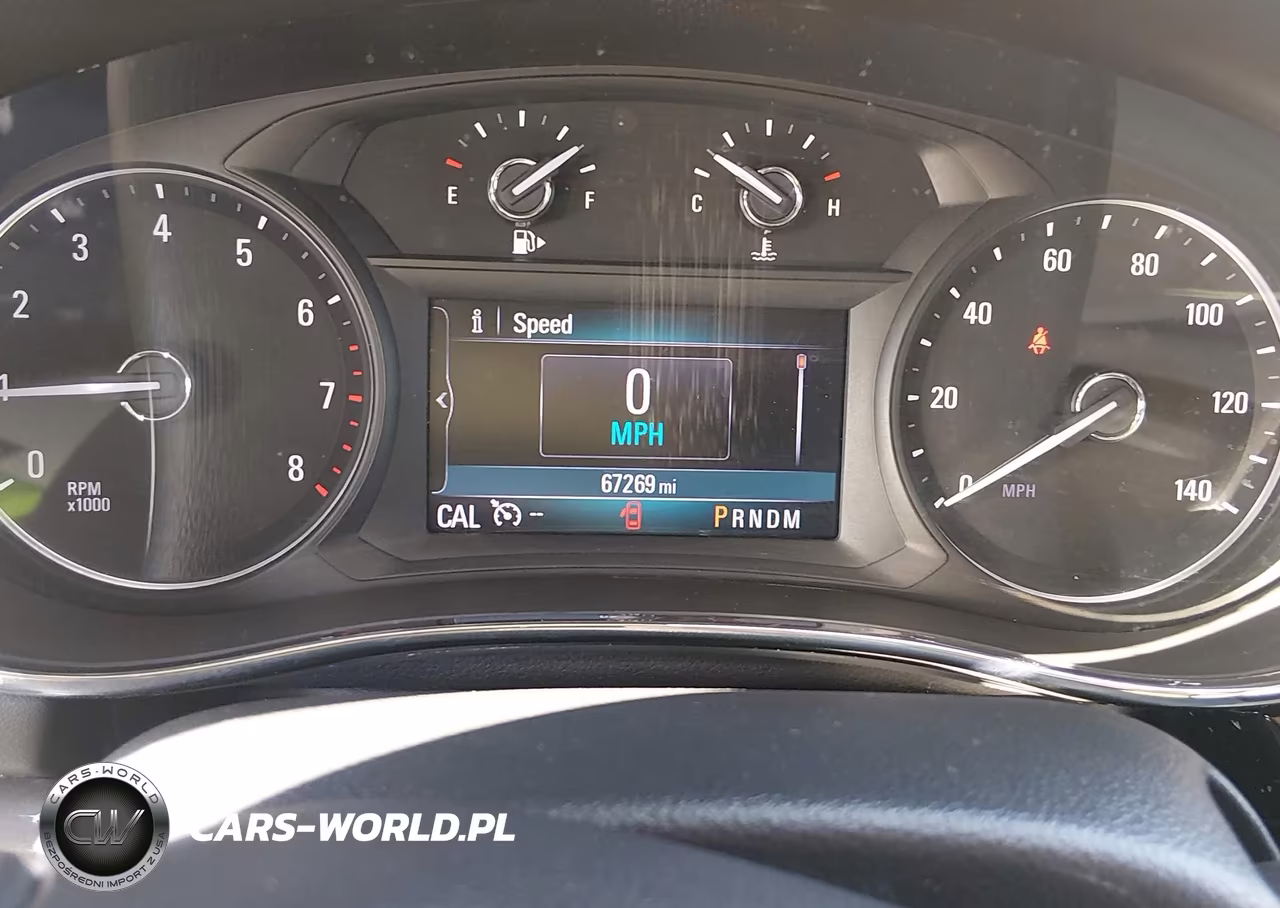 2019 Buick Encore Fwd Preferred VIN:KL4CJASB3KB702376 - 7