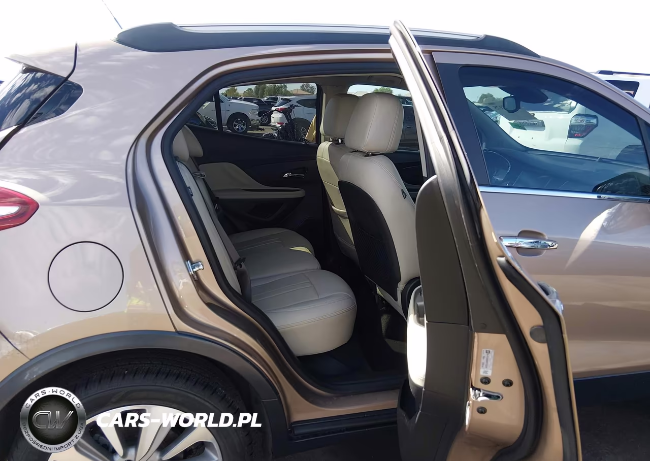 2019 Buick Encore Fwd Preferred VIN:KL4CJASB3KB702376 - 8