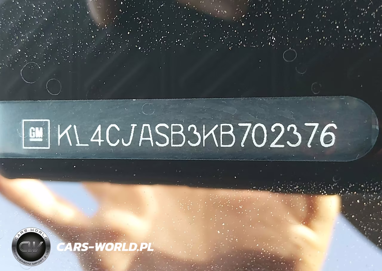 2019 Buick Encore Fwd Preferred VIN:KL4CJASB3KB702376 - 9