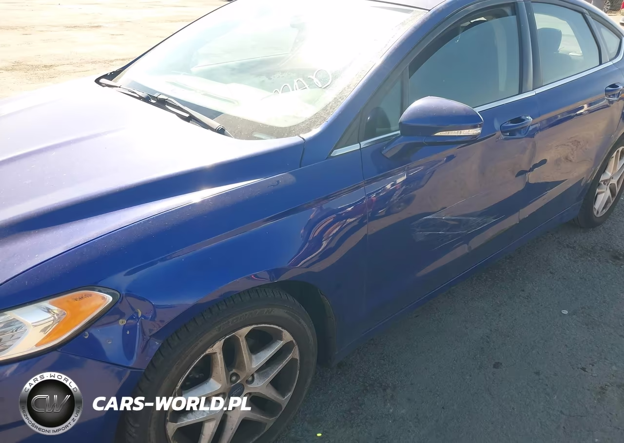 2016 Ford Fusion Se VIN:3FA6P0H77GR343637 - 6