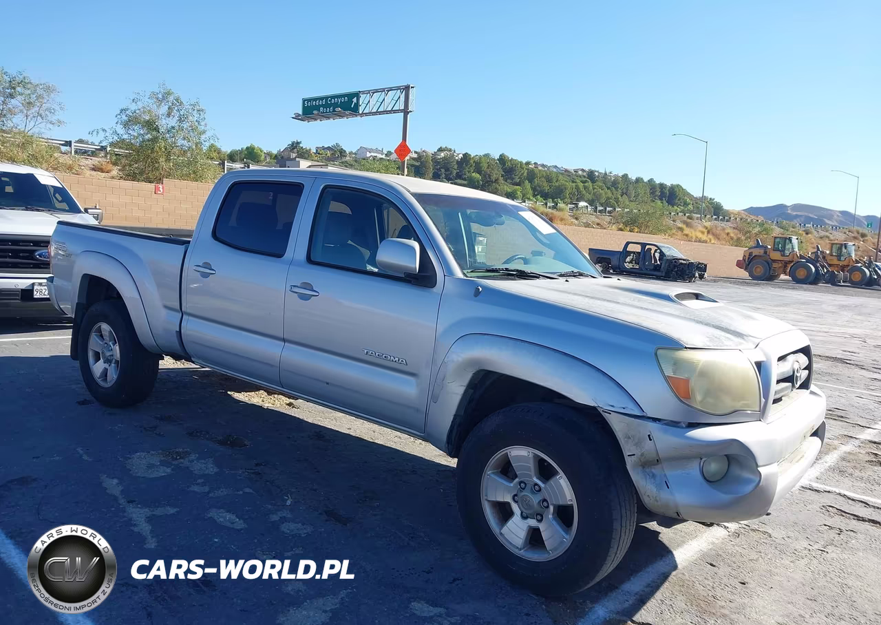 2006 Toyota Tacoma Prerunner V6
