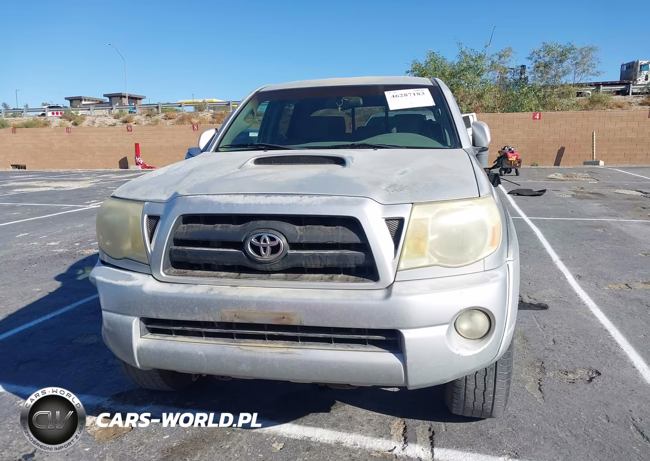 2006 Toyota Tacoma Prerunner V6 VIN:5TEKU72N26Z171680 - 12