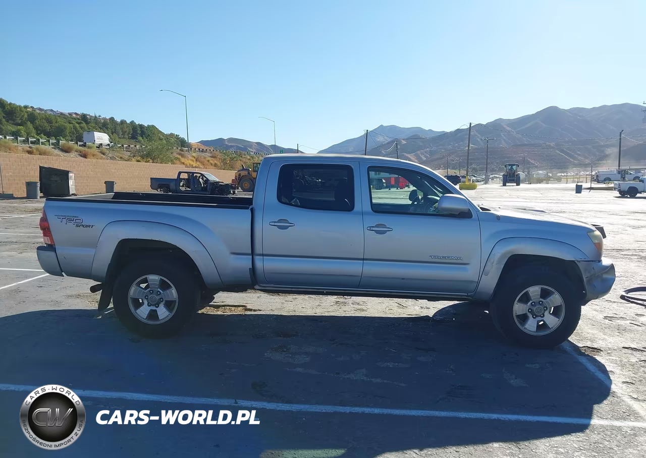 2006 Toyota Tacoma Prerunner V6 VIN:5TEKU72N26Z171680 - 13
