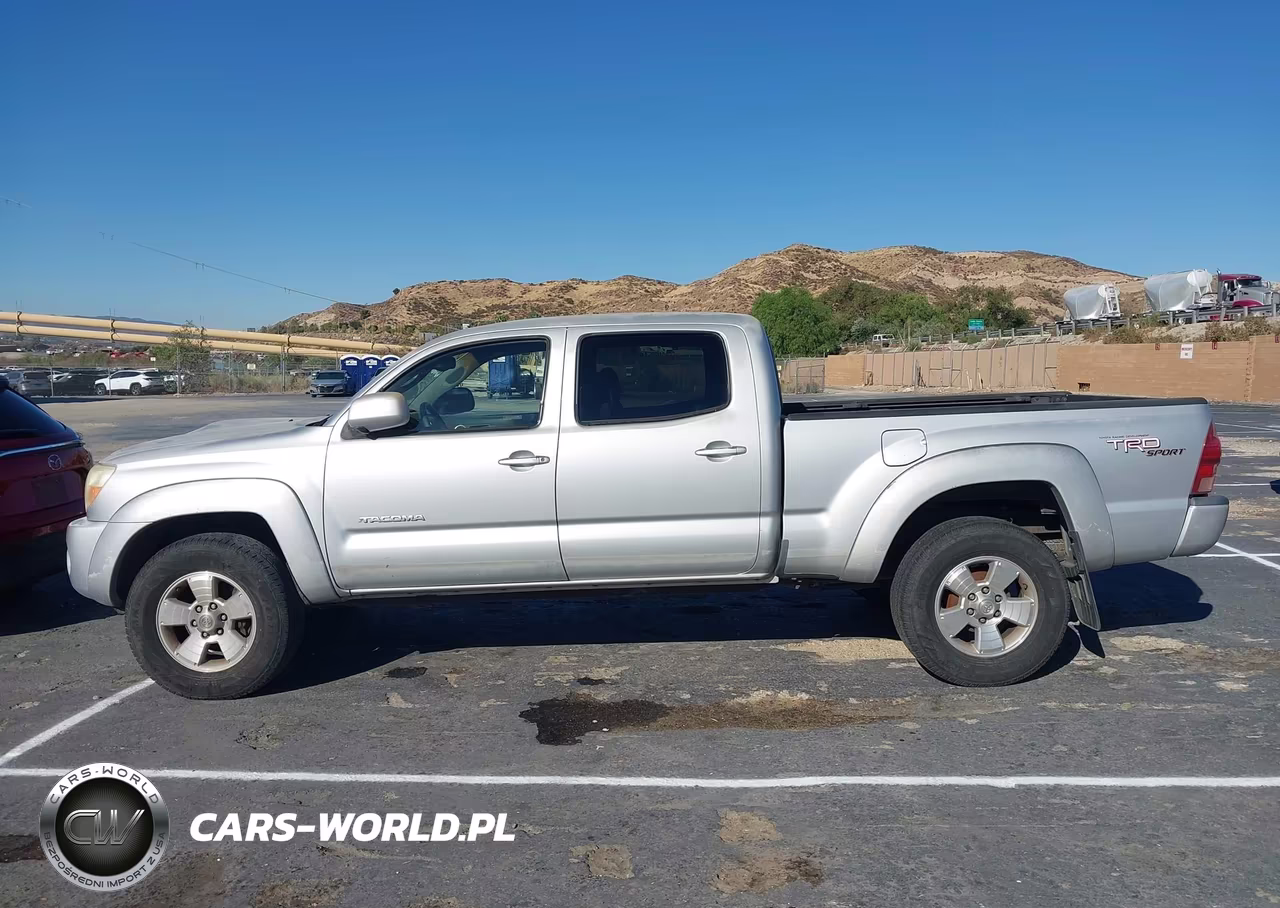 2006 Toyota Tacoma Prerunner V6 VIN:5TEKU72N26Z171680 - 14